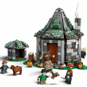 Chatka Hagrida: niespodziewana wizyta 76428