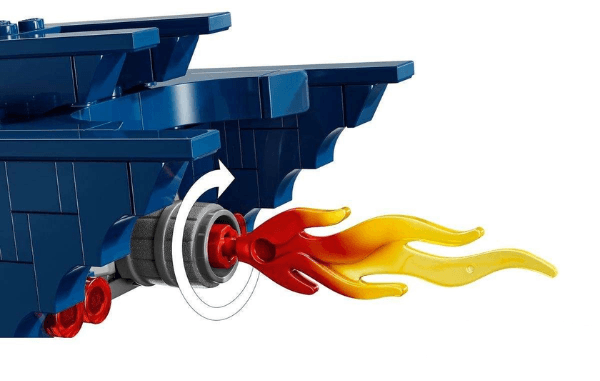 Batman™ z batmobilem kontra Harley Quinn™ i Mr. Freeze™  76274 - Image 3