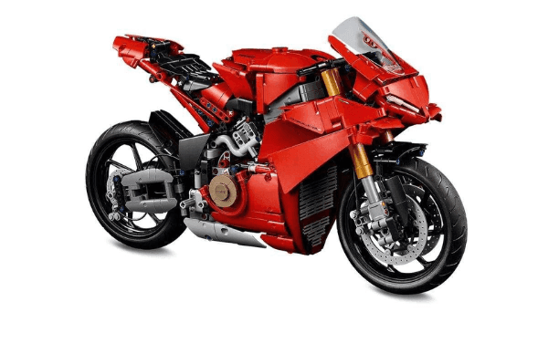 Motocykl Ducati Panigale V4 S 42202 - Image 3