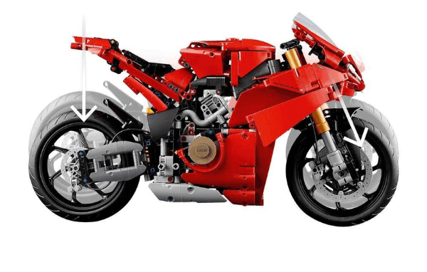 Motocykl Ducati Panigale V4 S 42202 - Image 4