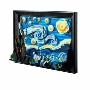 „Gwiaździsta noc” Vincenta van Gogha 21333