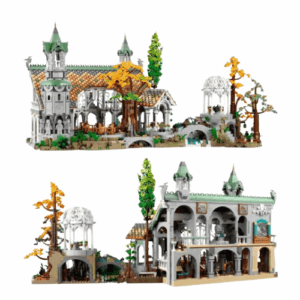 Władca pierścieni: RIVENDELL™ 10316