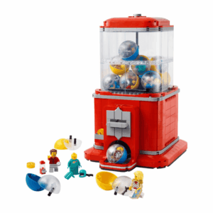 Maszyna z minifigurkami 21358